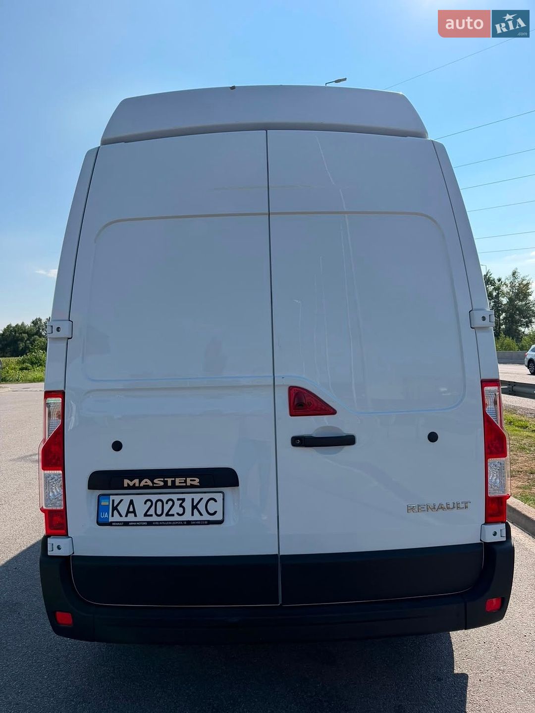 Renault Master 2023 VIN VF1MAFEST70178405 фото оголошення 5 з 17