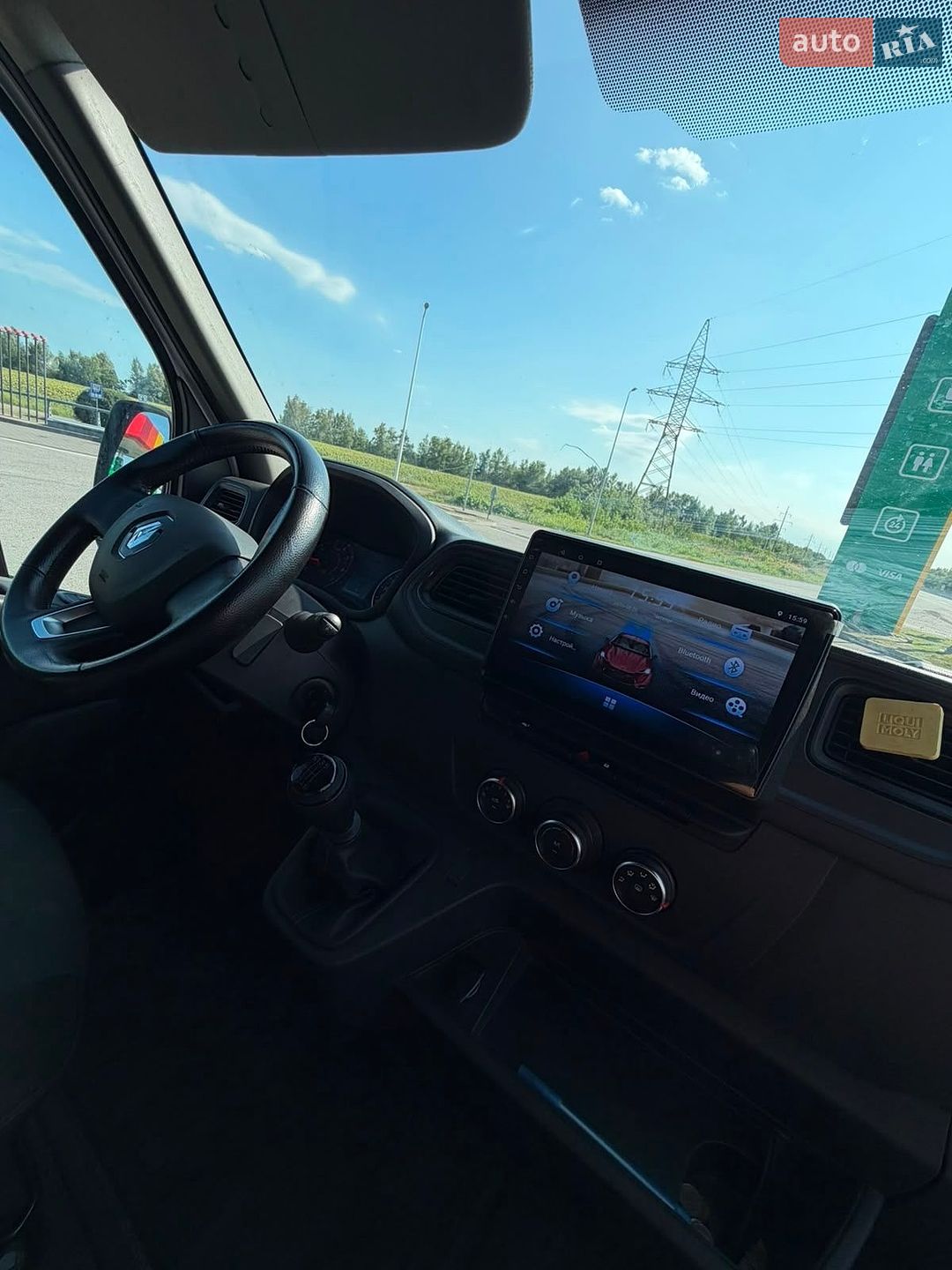 Renault Master 2023 VIN VF1MAFEST70178405 фото оголошення 12 з 17
