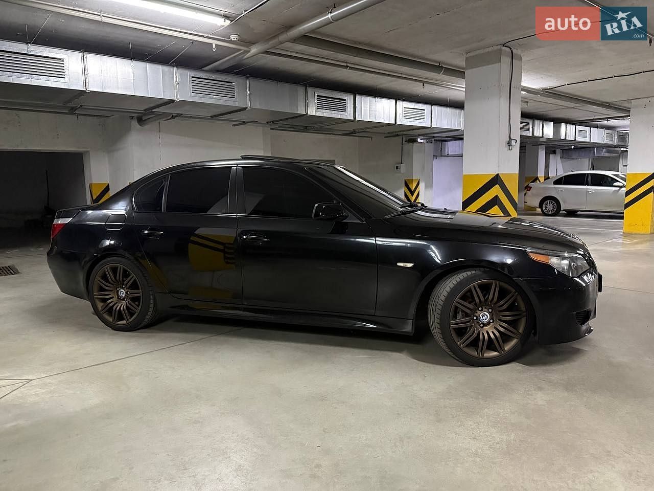 BMW 5 Series 2005 VIN WBANE53566CK79647 фото оголошення 6 з 24