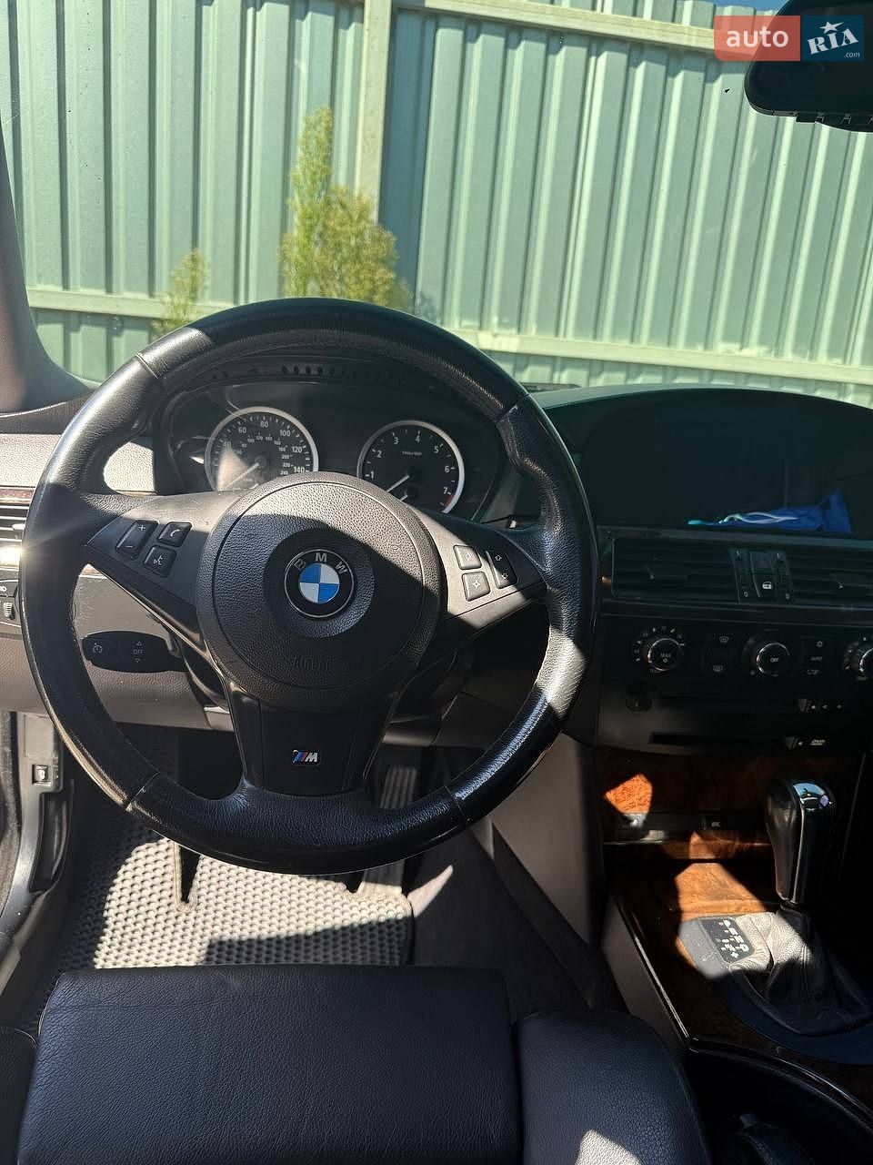 BMW 5 Series 2005 VIN WBANE53566CK79647 фото оголошення 11 з 24