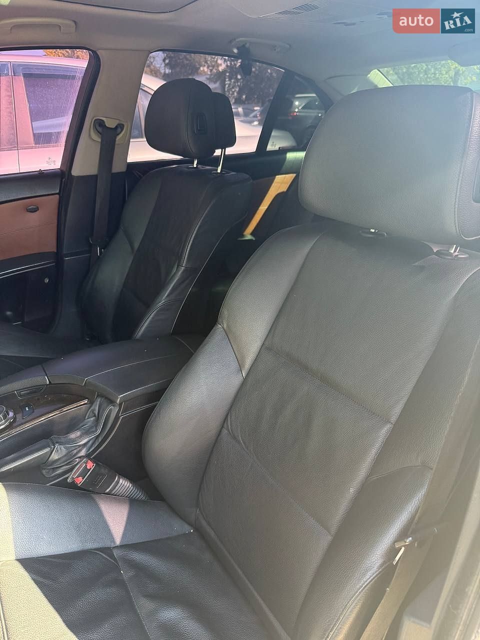 BMW 5 Series 2005 VIN WBANE53566CK79647 фото оголошення 15 з 24
