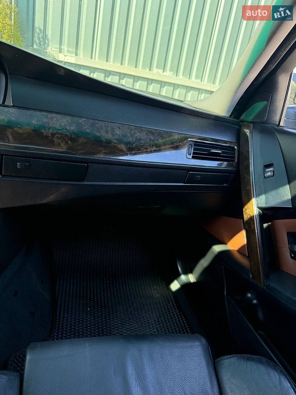 BMW 5 Series 2005 VIN WBANE53566CK79647 фото оголошення 19 з 24