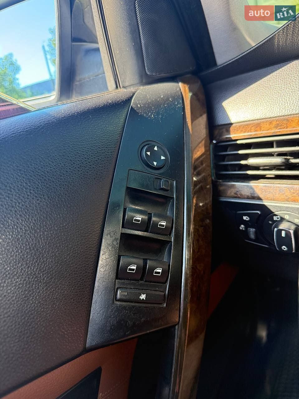 BMW 5 Series 2005 VIN WBANE53566CK79647 фото оголошення 20 з 24
