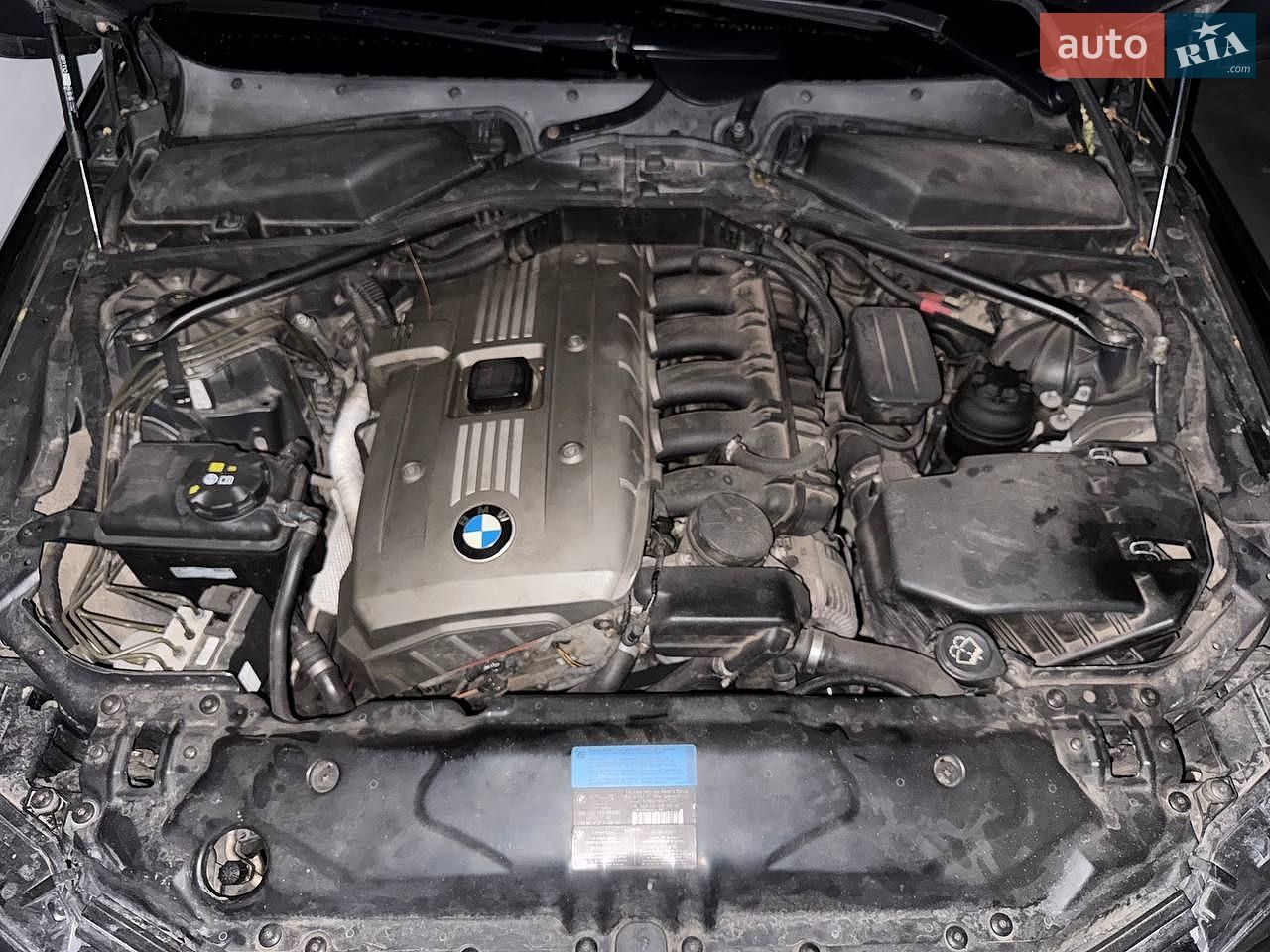 BMW 5 Series 2005 VIN WBANE53566CK79647 фото оголошення 24 з 24
