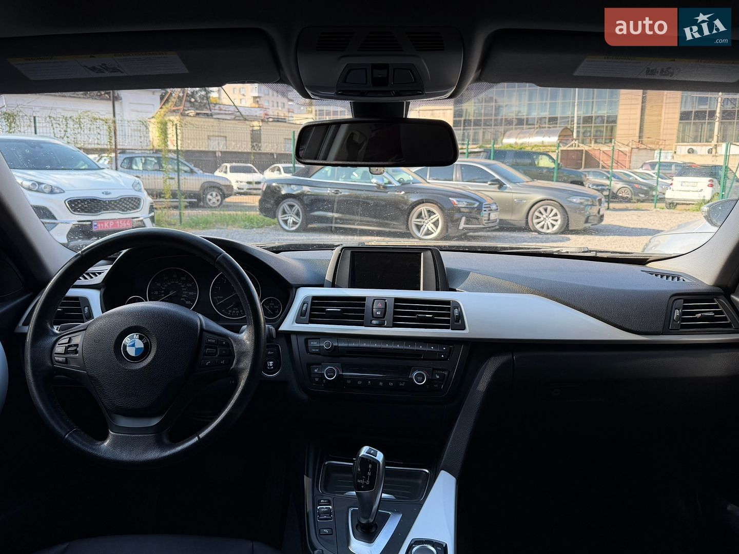 BMW 3 Series 2012 VIN WBA3A5C59DF356980 фото оголошення 12 з 12