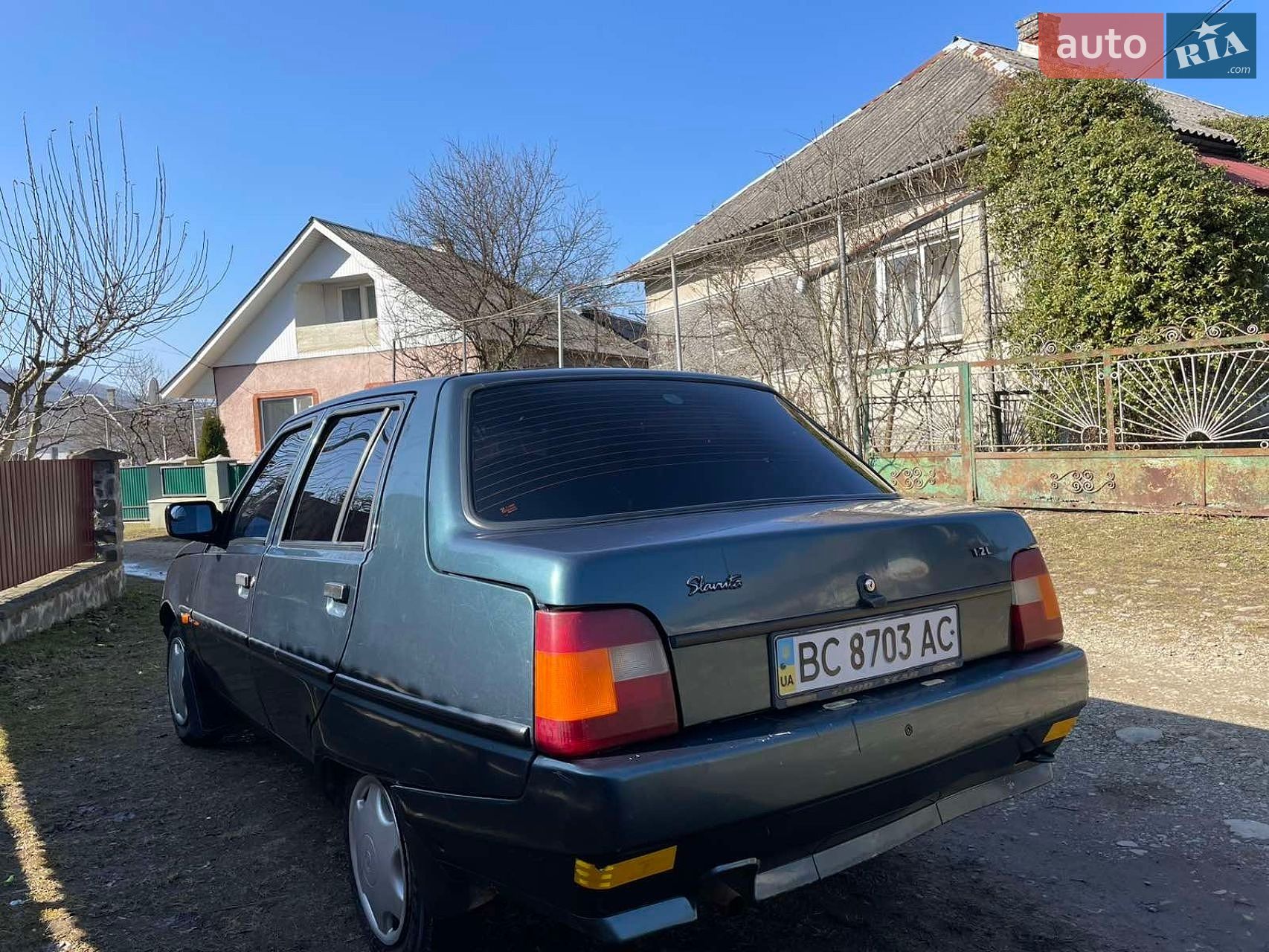 ЗАЗ 1103 Славута 2005 VIN YGD11030750068051 фото оголошення 3 з 10