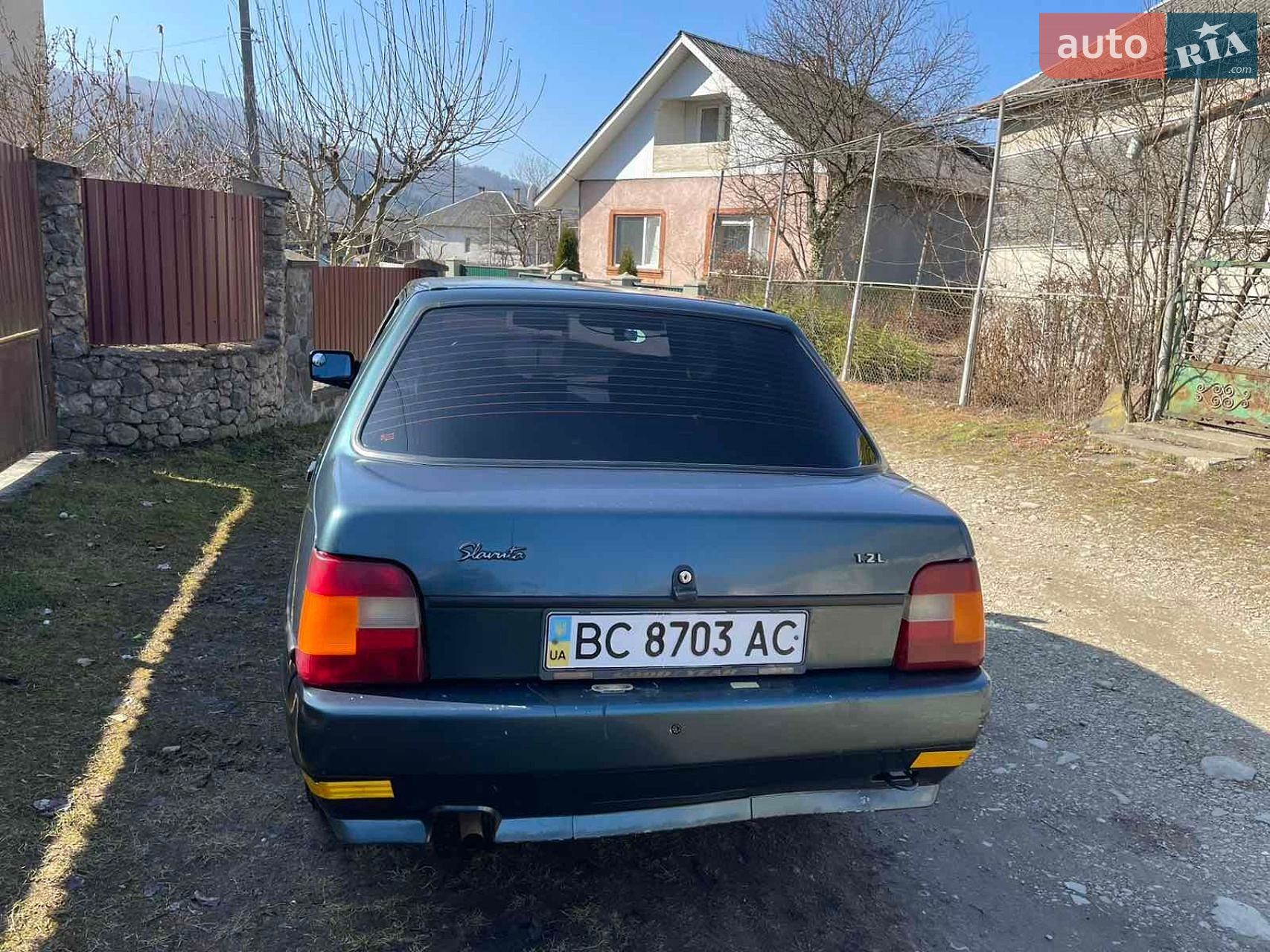 ЗАЗ 1103 Славута 2005 VIN YGD11030750068051 фото оголошення 4 з 10