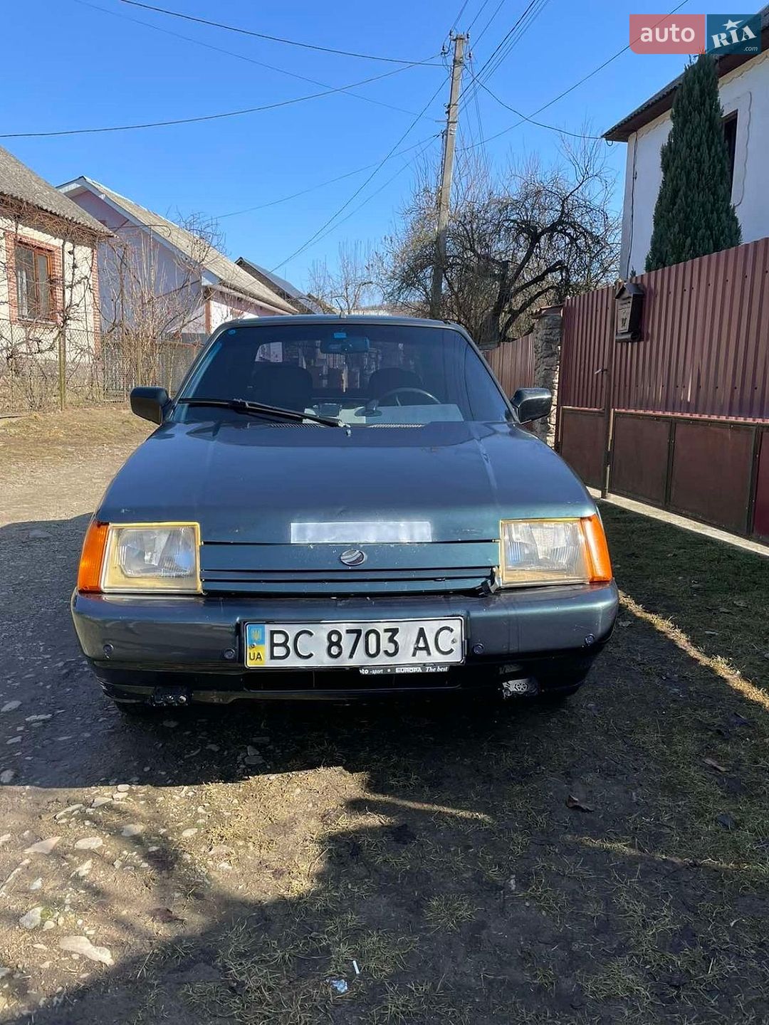 ЗАЗ 1103 Славута 2005 VIN YGD11030750068051 фото оголошення 5 з 10