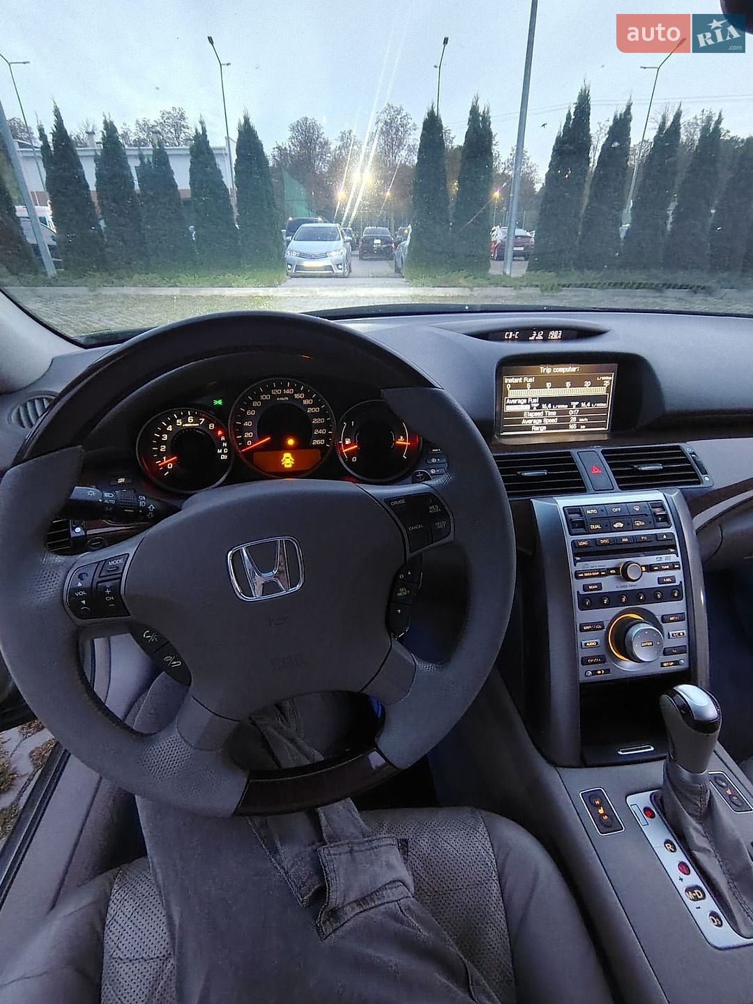 Honda Legend 2006 VIN JHMKB16507C204007 фото оголошення 10 з 20