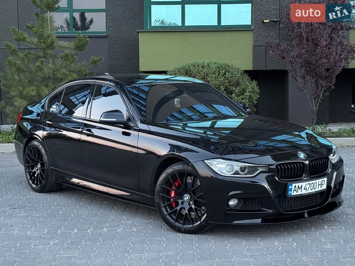 BMW 3 Series 2013 VIN WBA3B91070F139613 фото оголошення 4 з 61