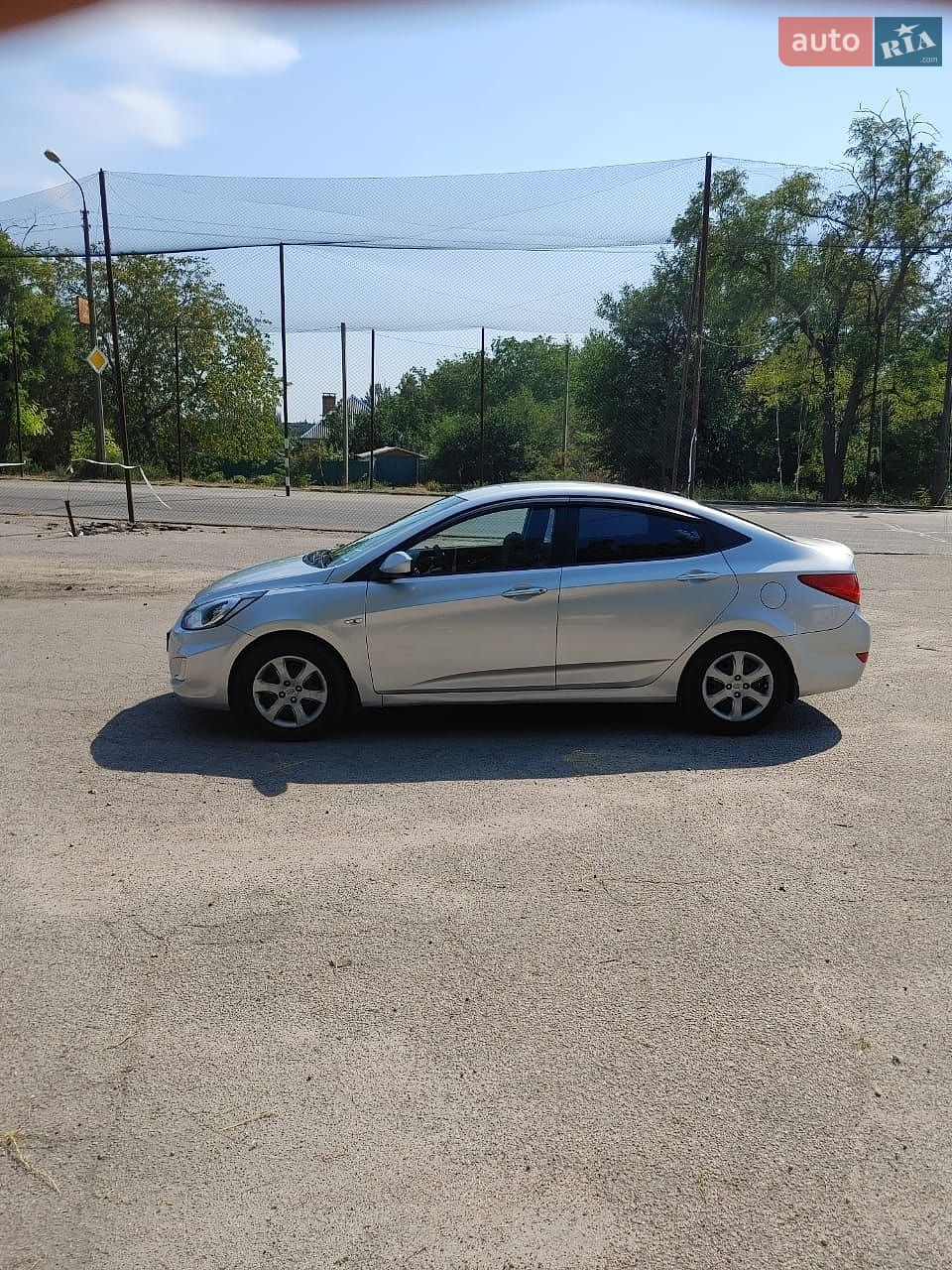 Hyundai Accent 2011 VIN Z94CU41CBBR041921 фото оголошення 3 з 5