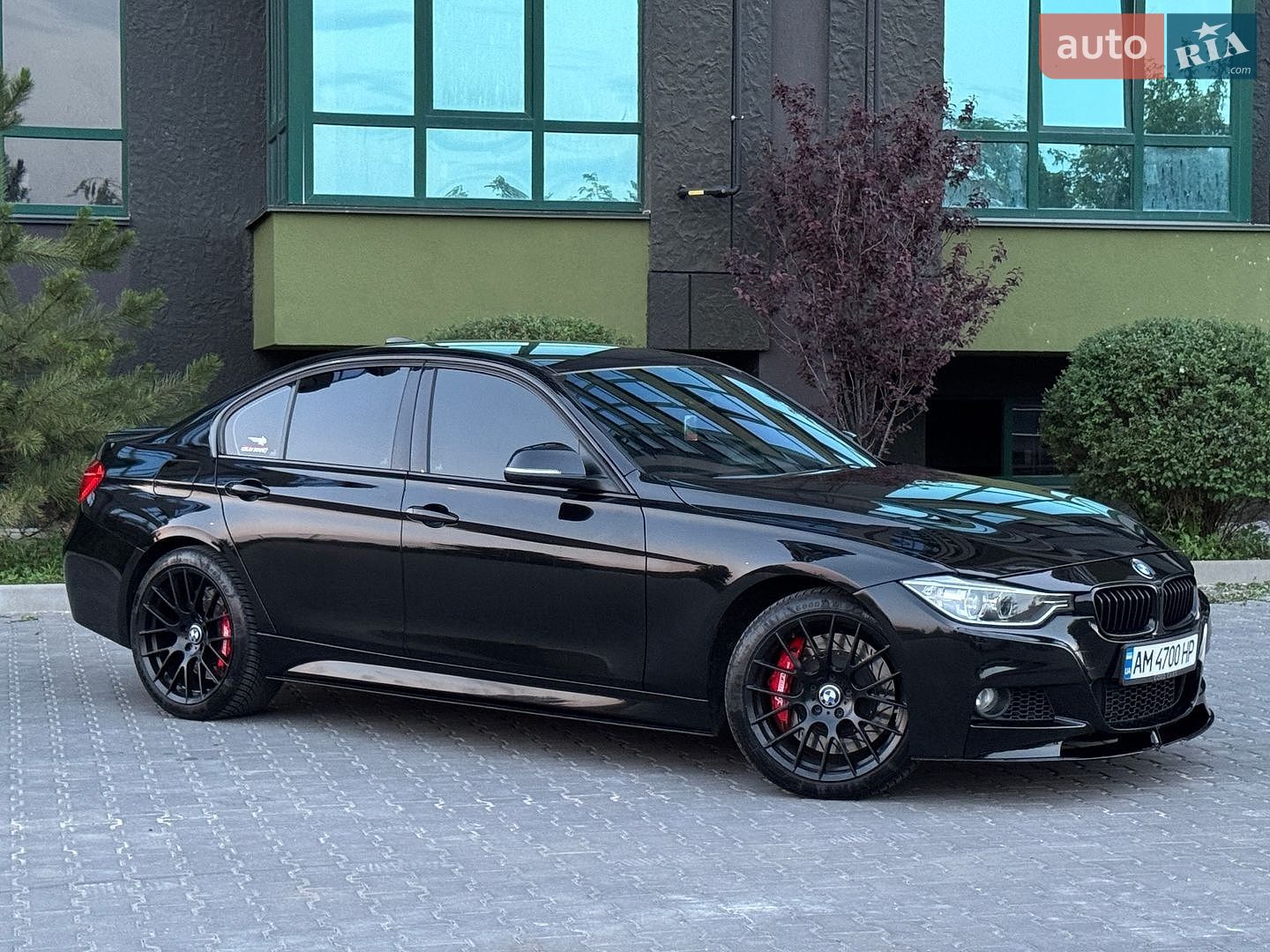 BMW 3 Series 2013 VIN WBA3B91070F139613 фото оголошення 5 з 61