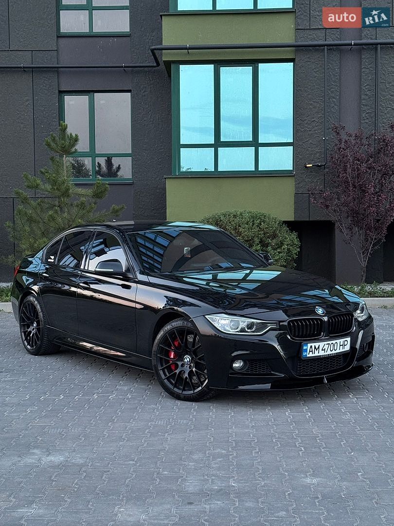 BMW 3 Series 2013 VIN WBA3B91070F139613 фото оголошення 6 з 61