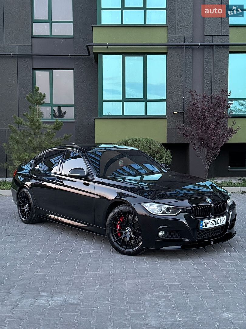 BMW 3 Series 2013 VIN WBA3B91070F139613 фото оголошення 7 з 61