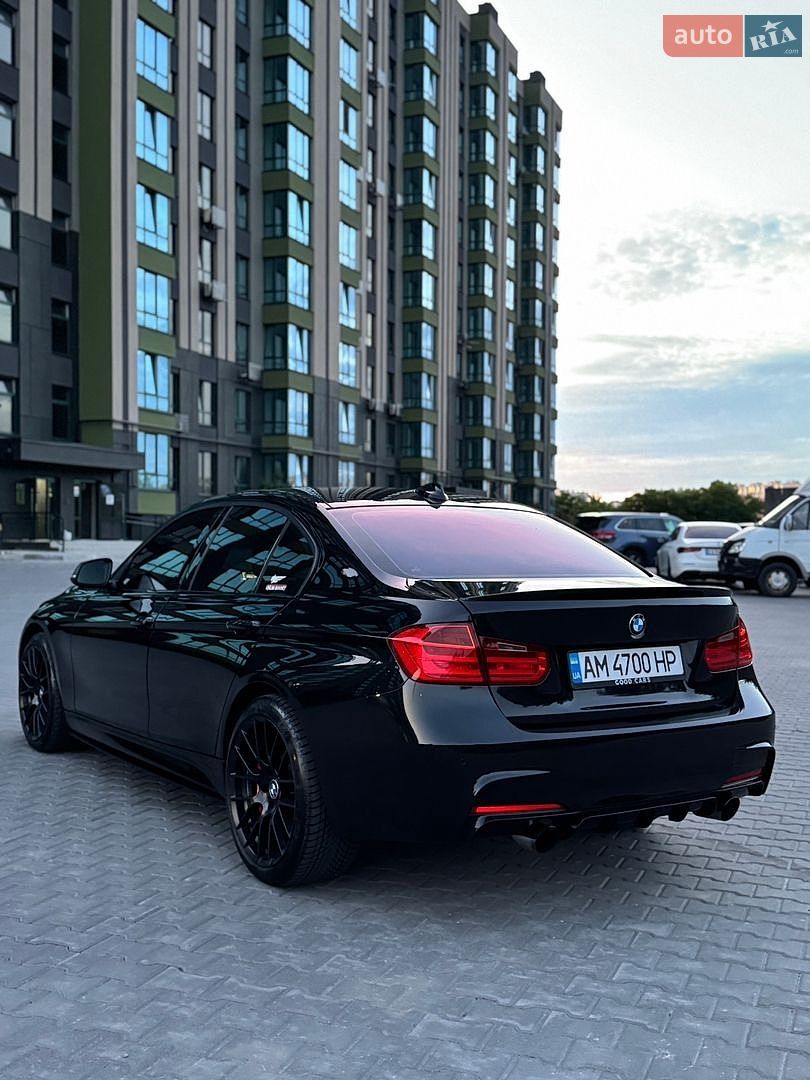 BMW 3 Series 2013 VIN WBA3B91070F139613 фото оголошення 12 з 61