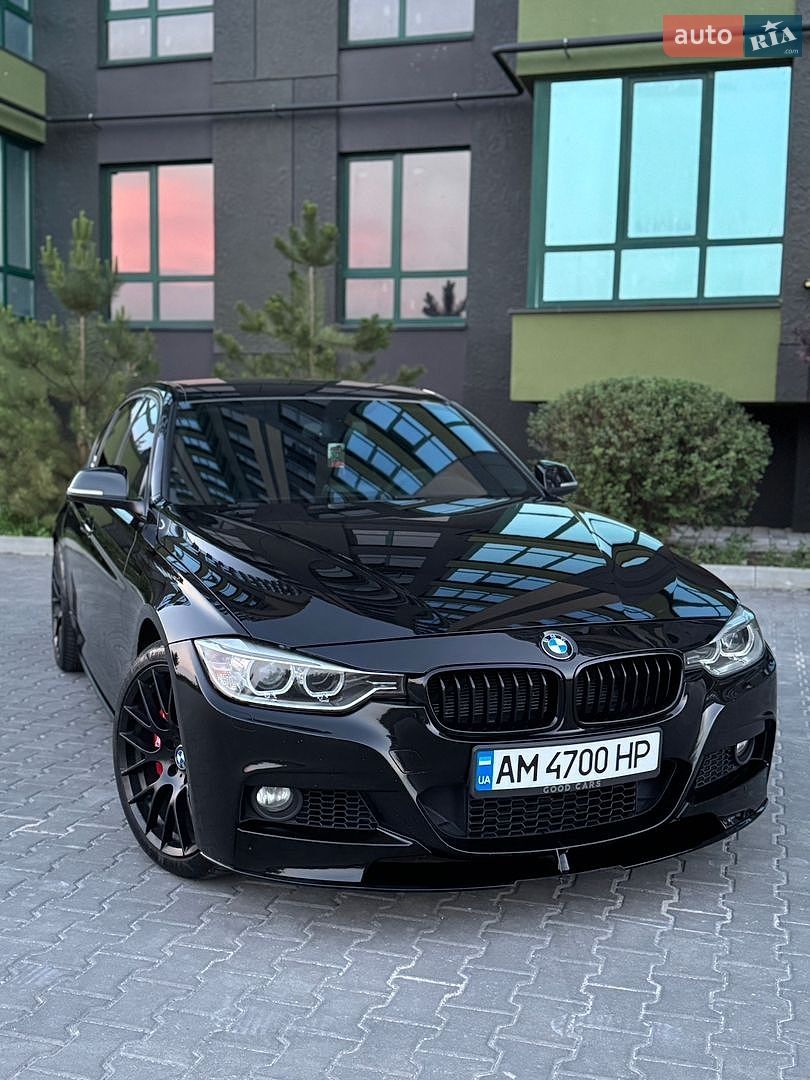BMW 3 Series 2013 VIN WBA3B91070F139613 фото оголошення 8 з 61