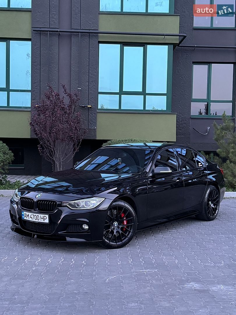 BMW 3 Series 2013 VIN WBA3B91070F139613 фото оголошення 9 з 61