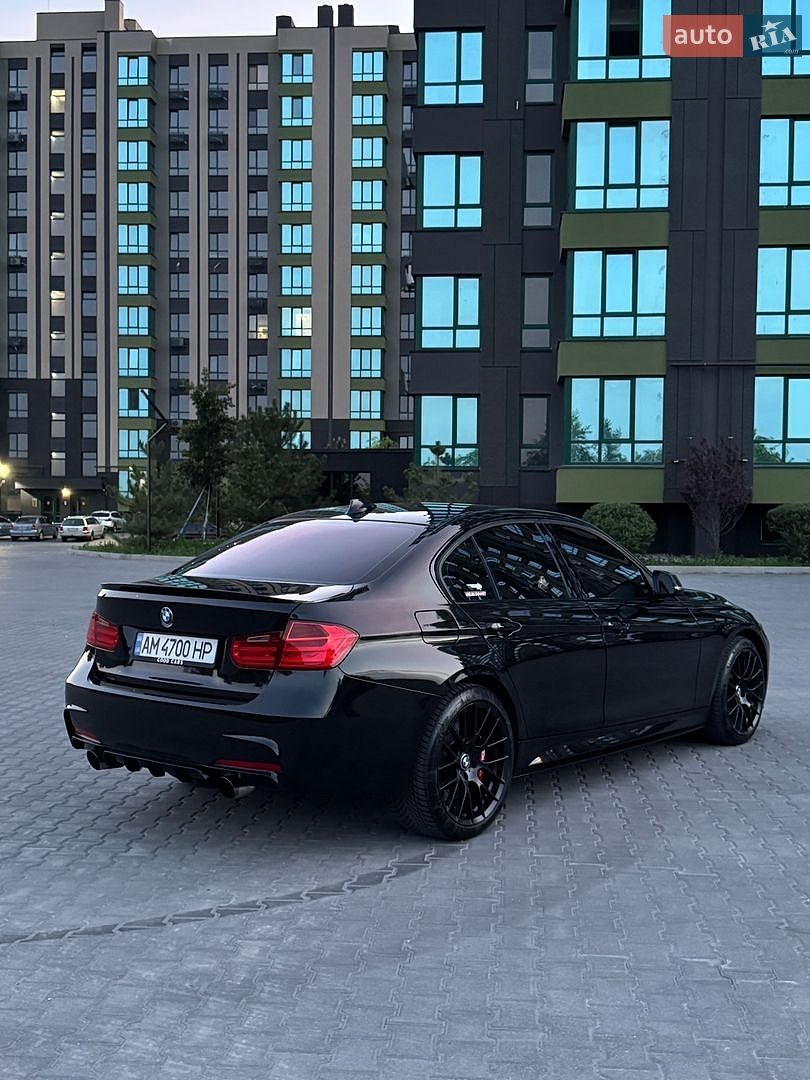 BMW 3 Series 2013 VIN WBA3B91070F139613 фото оголошення 10 з 61