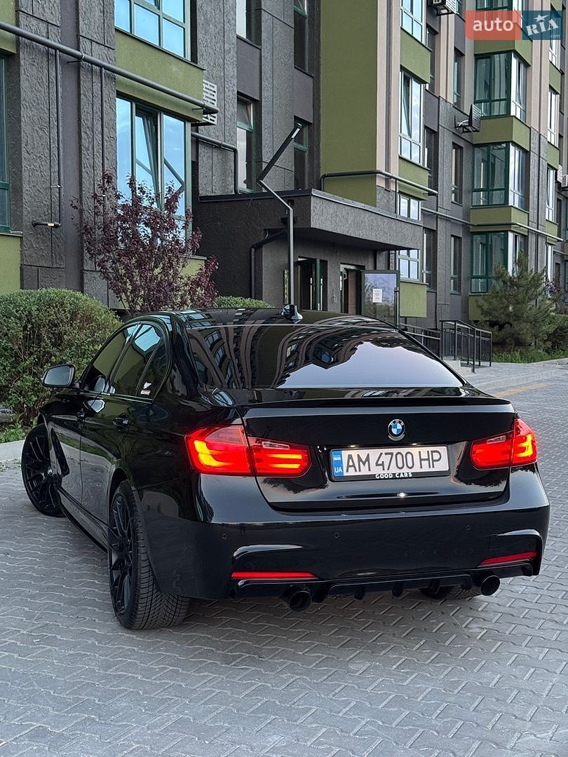 BMW 3 Series 2013 VIN WBA3B91070F139613 фото оголошення 15 з 61