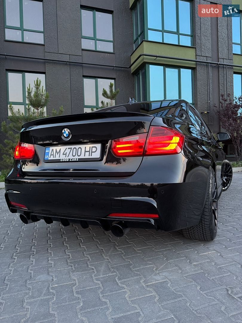 BMW 3 Series 2013 VIN WBA3B91070F139613 фото оголошення 16 з 61