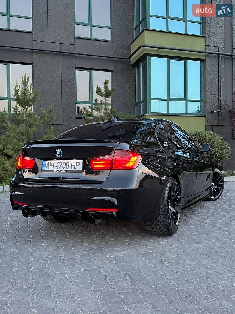 BMW 3 Series 2013 VIN WBA3B91070F139613 фото оголошення 17 з 61
