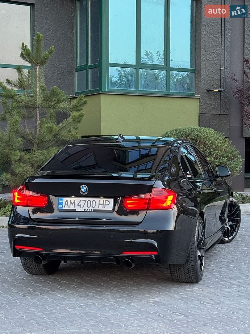 BMW 3 Series 2013 VIN WBA3B91070F139613 фото оголошення 20 з 61