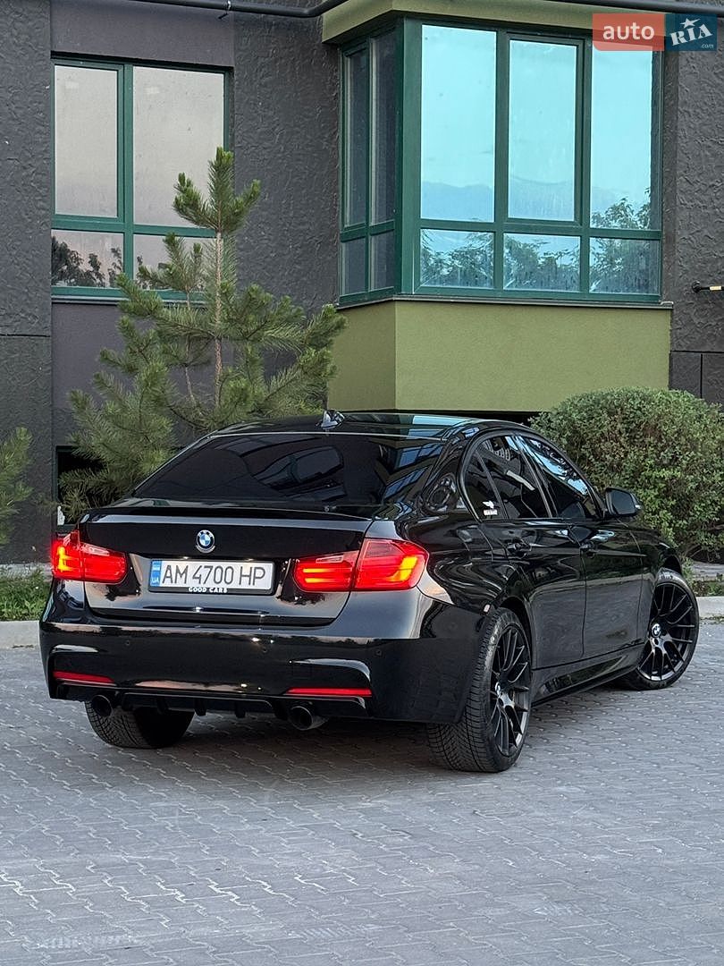 BMW 3 Series 2013 VIN WBA3B91070F139613 фото оголошення 21 з 61