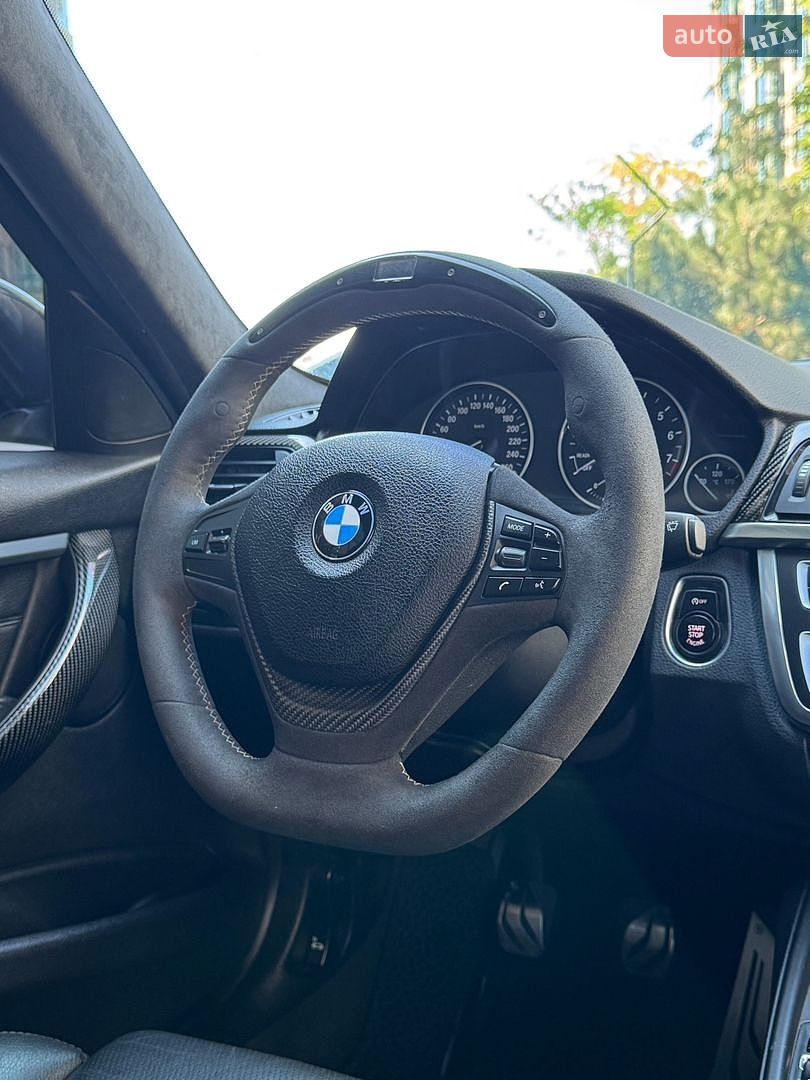 BMW 3 Series 2013 VIN WBA3B91070F139613 фото оголошення 33 з 61