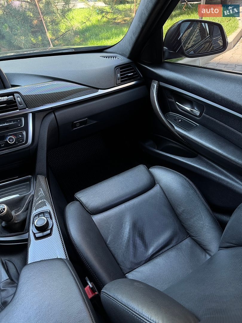 BMW 3 Series 2013 VIN WBA3B91070F139613 фото оголошення 35 з 61