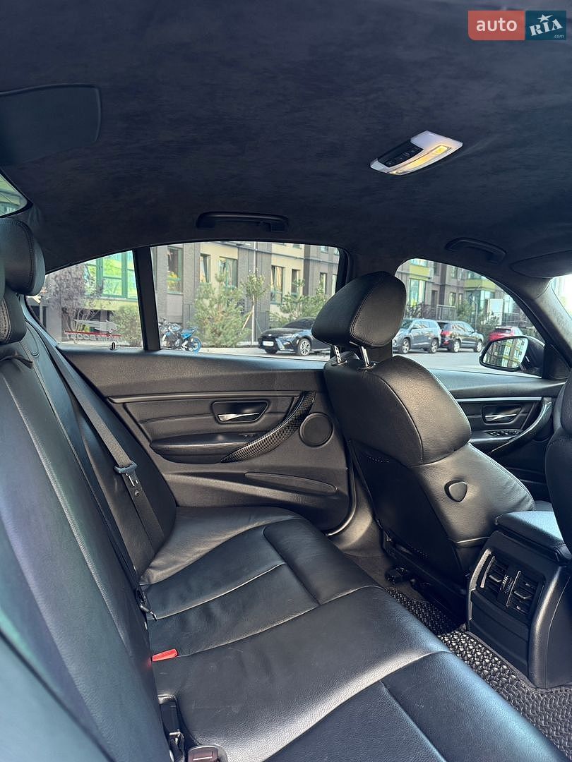 BMW 3 Series 2013 VIN WBA3B91070F139613 фото оголошення 37 з 61