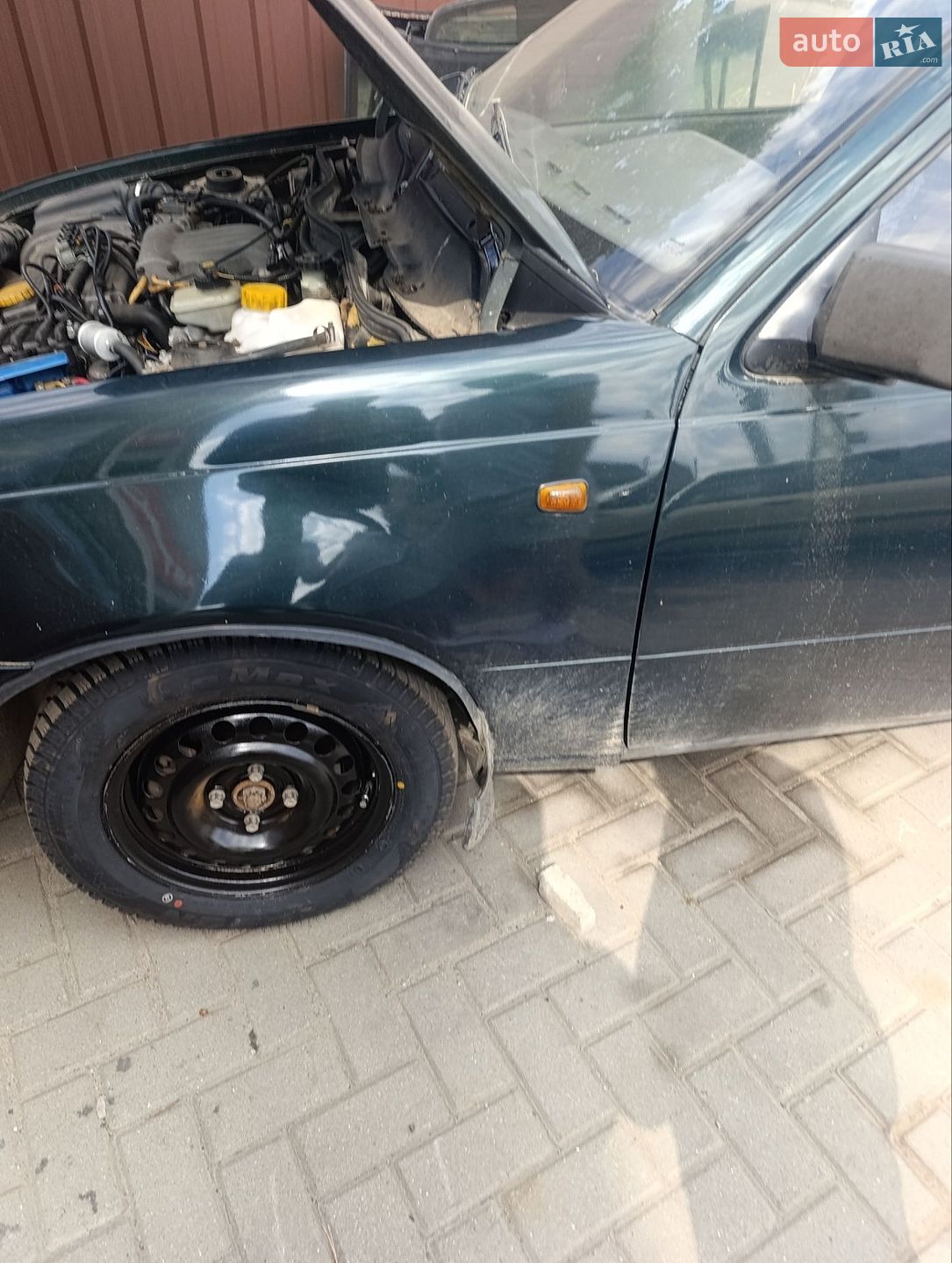 Daewoo Nexia 2005 VIN XWB3D31UD5A052950 фото оголошення 4 з 10