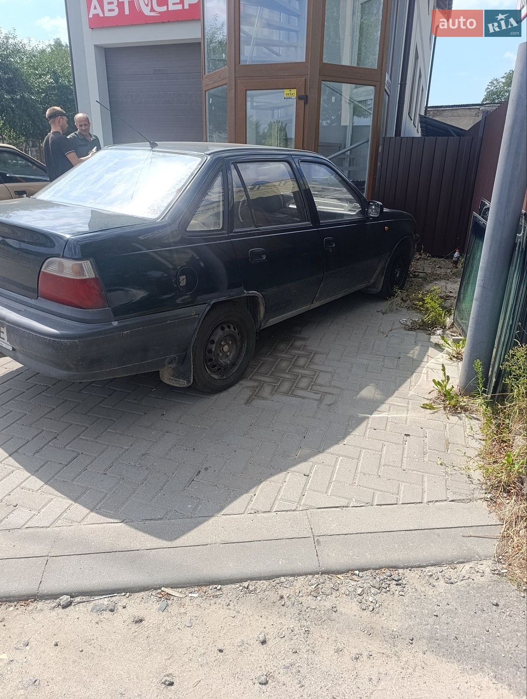 Daewoo Nexia 2005 VIN XWB3D31UD5A052950 фото оголошення 7 з 10