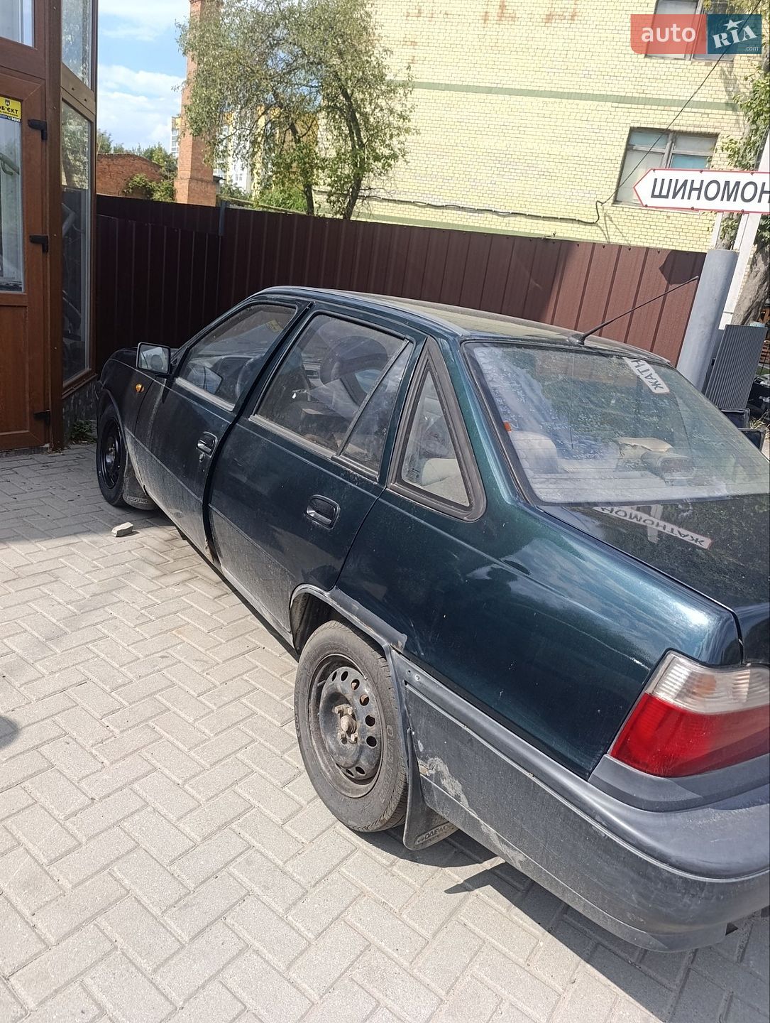 Daewoo Nexia 2005 VIN XWB3D31UD5A052950 фото оголошення 9 з 10