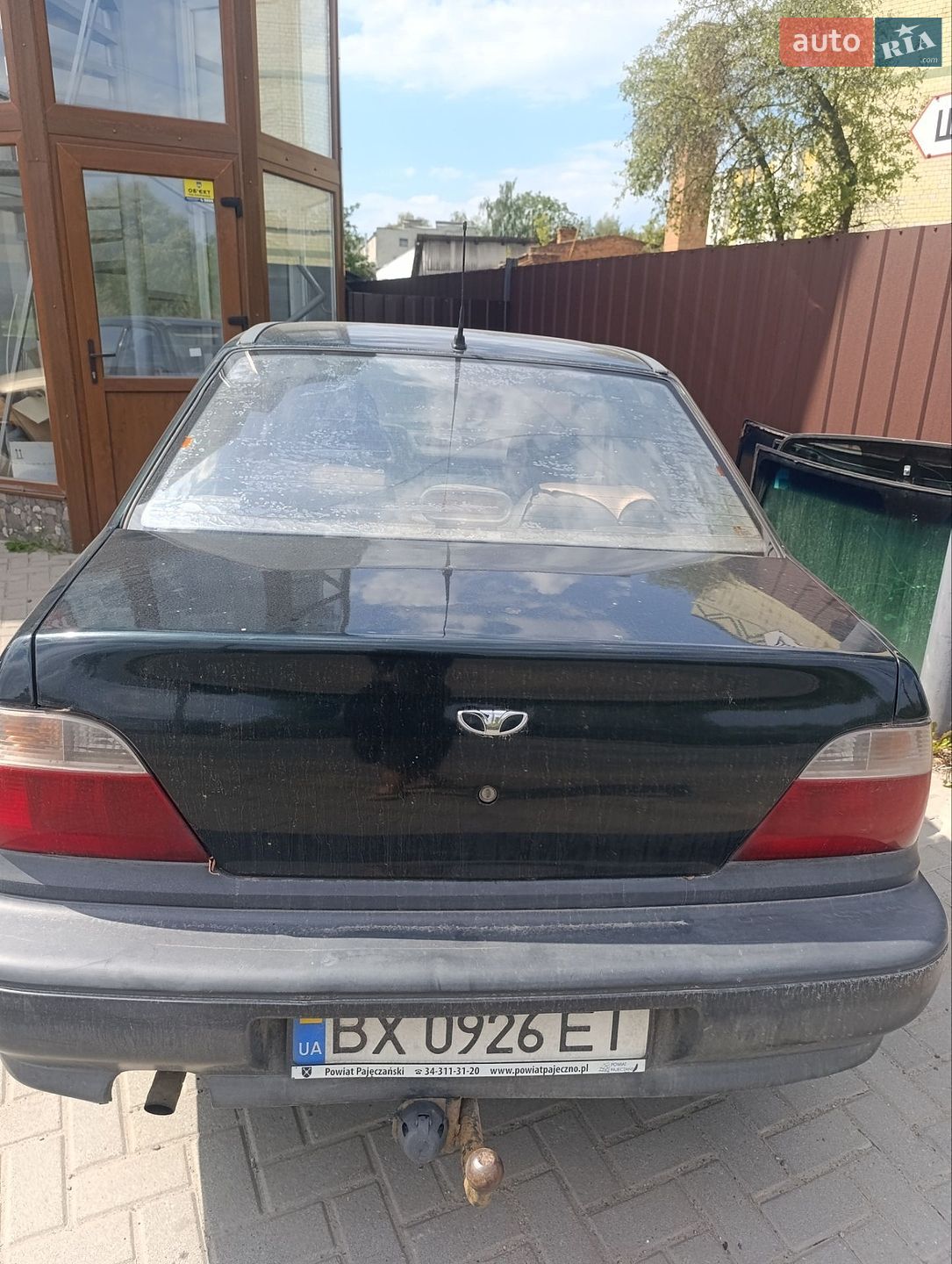 Daewoo Nexia 2005 VIN XWB3D31UD5A052950 фото оголошення 8 з 10