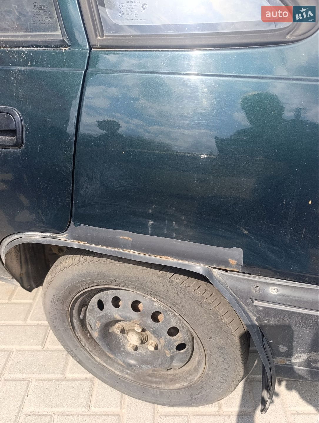 Daewoo Nexia 2005 VIN XWB3D31UD5A052950 фото оголошення 10 з 10