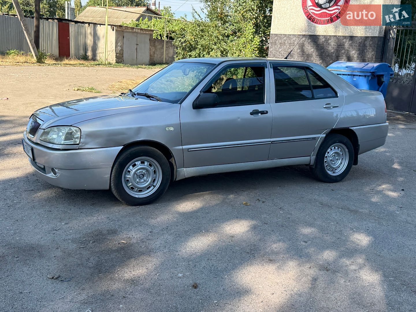Chery Amulet 2007 VIN Y6DDA11B97D157748 фото оголошення 3 з 14