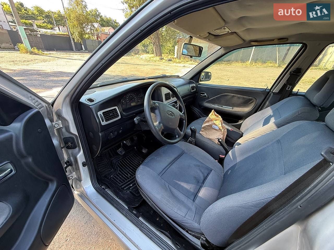 Chery Amulet 2007 VIN Y6DDA11B97D157748 фото оголошення 11 з 14