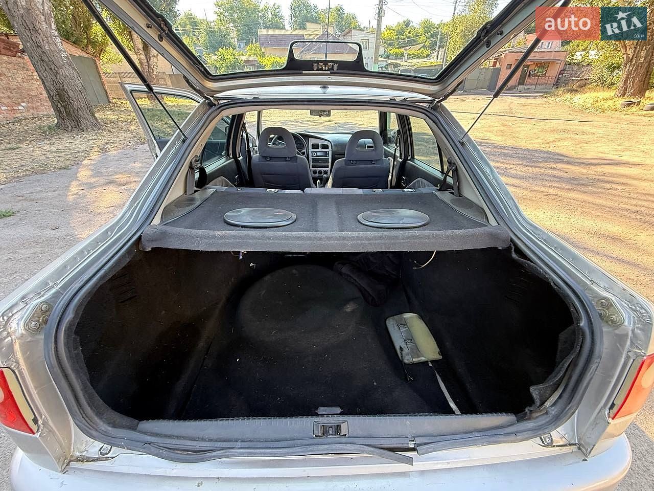 Chery Amulet 2007 VIN Y6DDA11B97D157748 фото оголошення 13 з 14