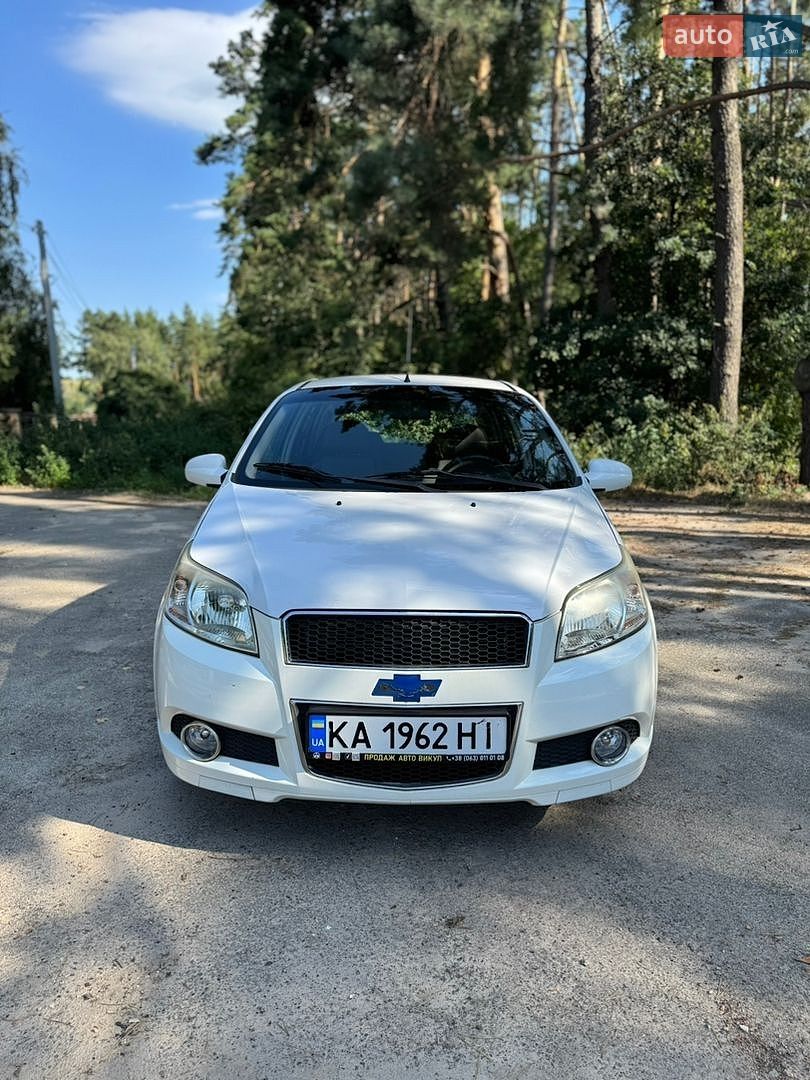 Chevrolet Aveo 2008 VIN Y6DSA48YE8B334248 фото оголошення 2 з 22