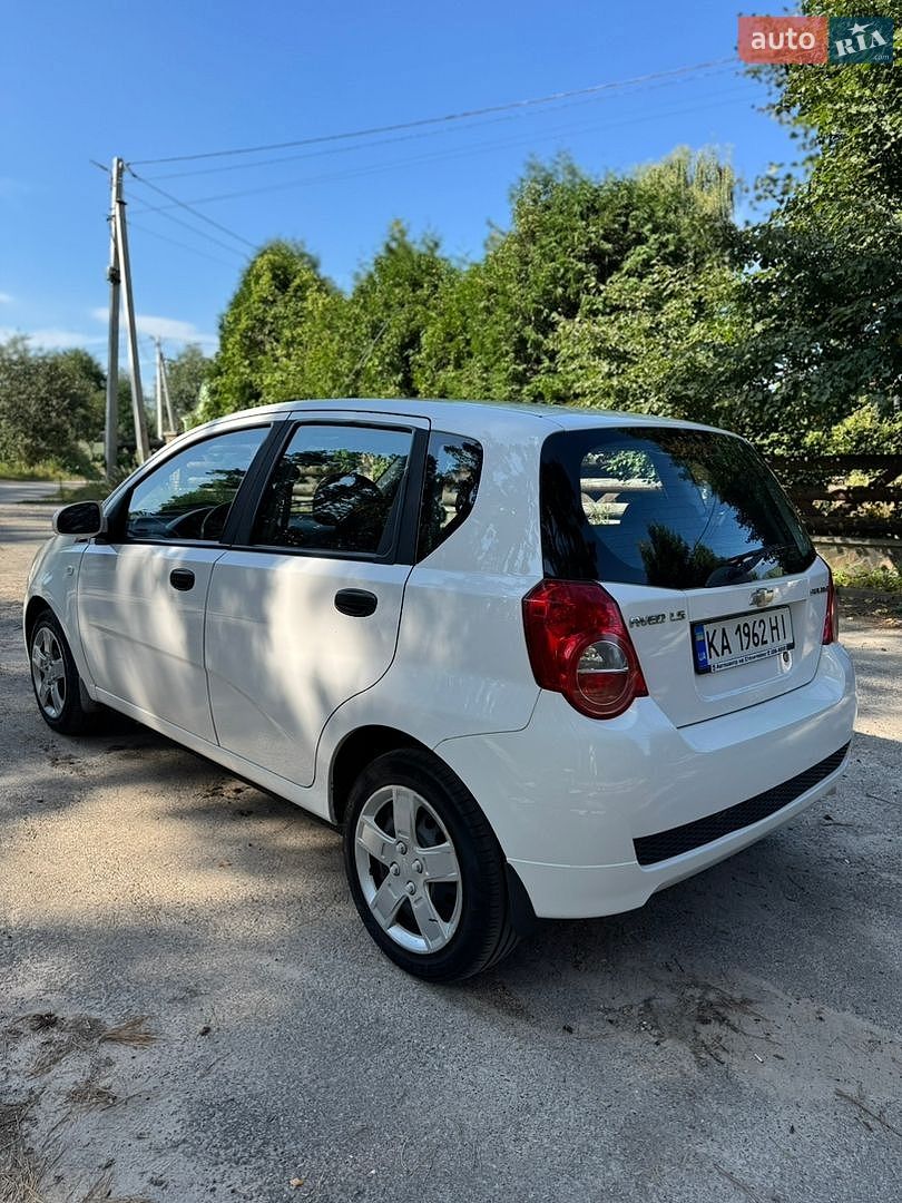 Chevrolet Aveo 2008 VIN Y6DSA48YE8B334248 фото оголошення 5 з 22
