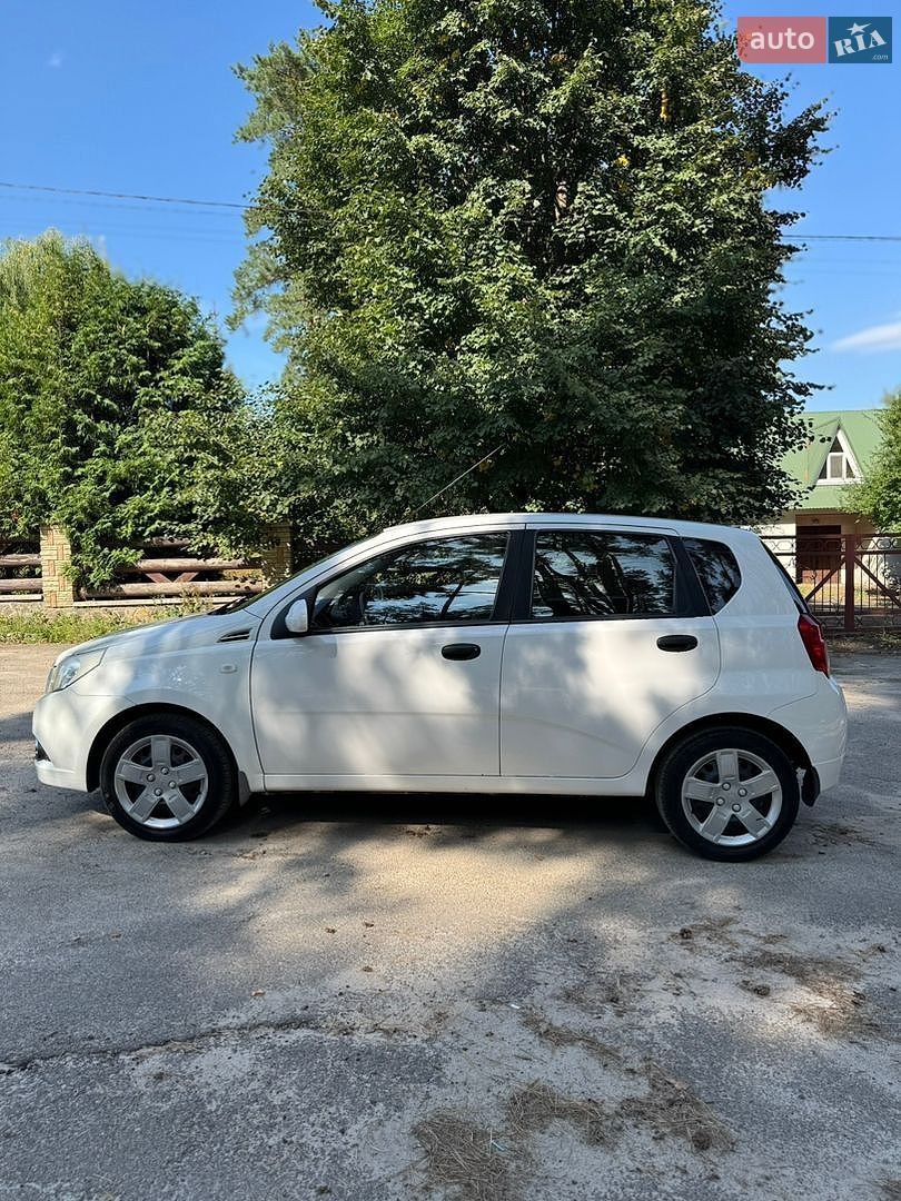 Chevrolet Aveo 2008 VIN Y6DSA48YE8B334248 фото оголошення 4 з 22