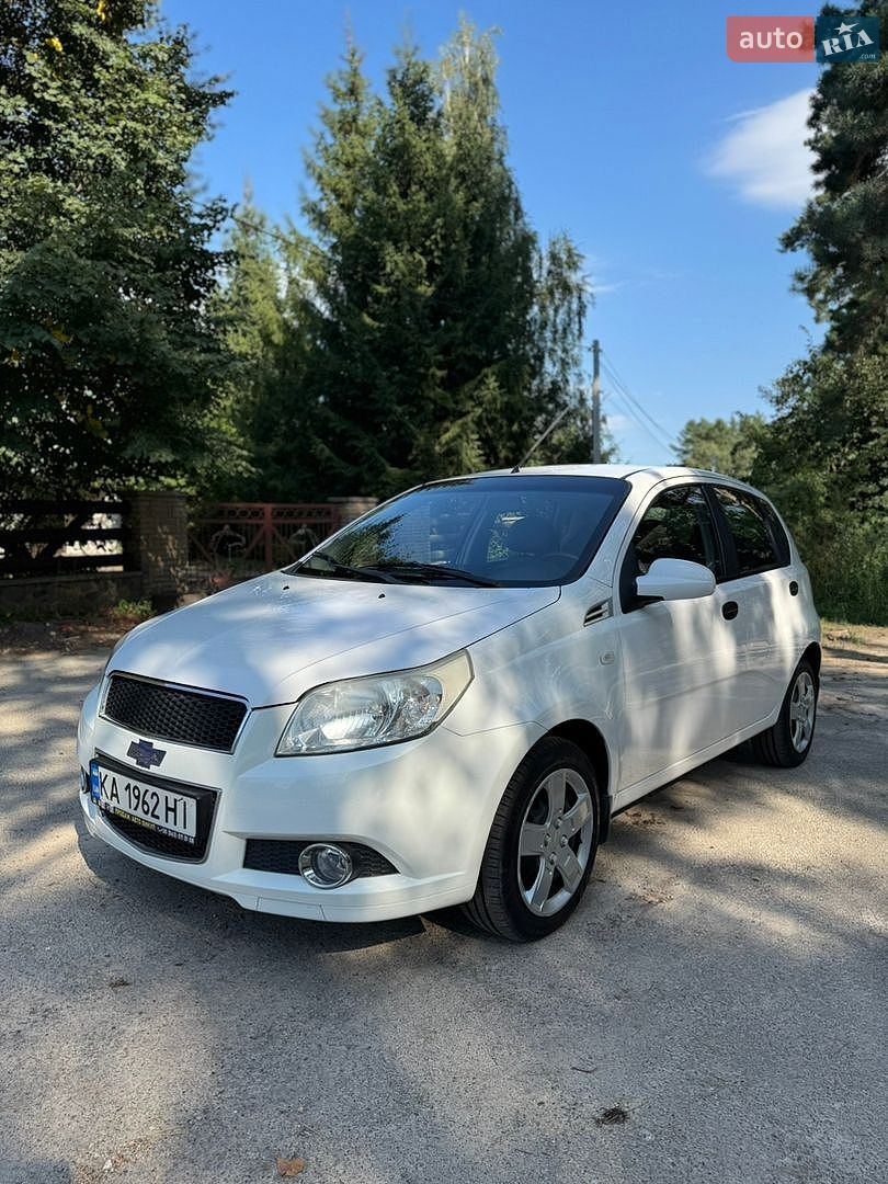 Chevrolet Aveo 2008 VIN Y6DSA48YE8B334248 фото оголошення 3 з 22