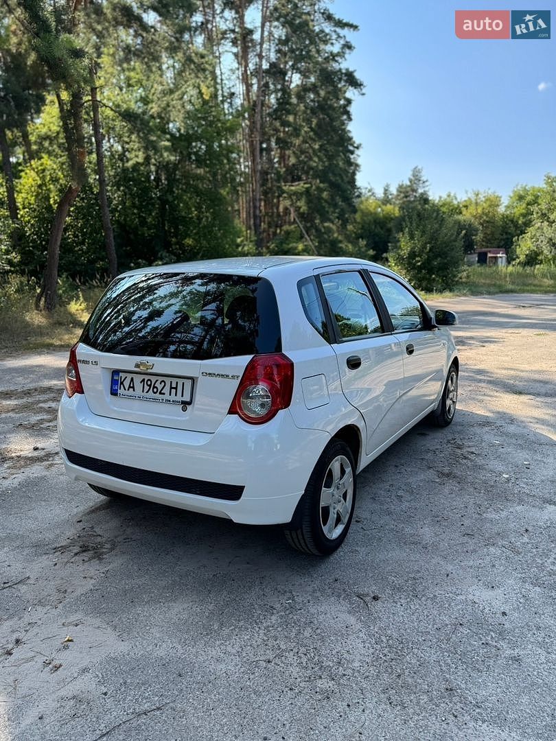 Chevrolet Aveo 2008 VIN Y6DSA48YE8B334248 фото оголошення 7 з 22