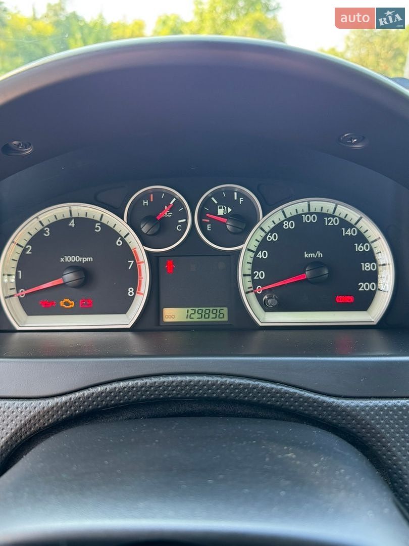 Chevrolet Aveo 2008 VIN Y6DSA48YE8B334248 фото оголошення 14 з 22