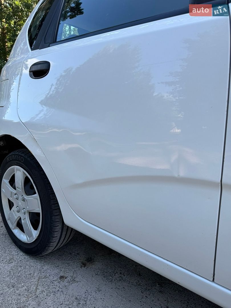 Chevrolet Aveo 2008 VIN Y6DSA48YE8B334248 фото оголошення 22 з 22