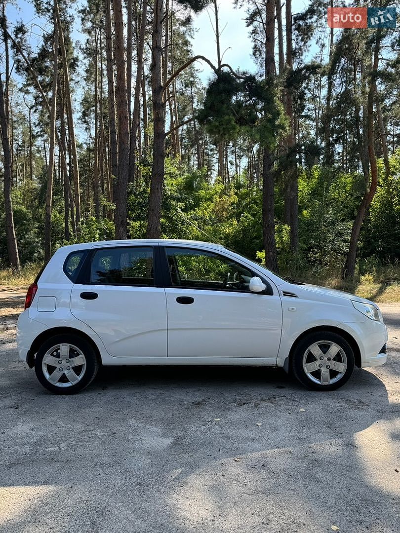 Chevrolet Aveo 2008 VIN Y6DSA48YE8B334248 фото оголошення 8 з 22