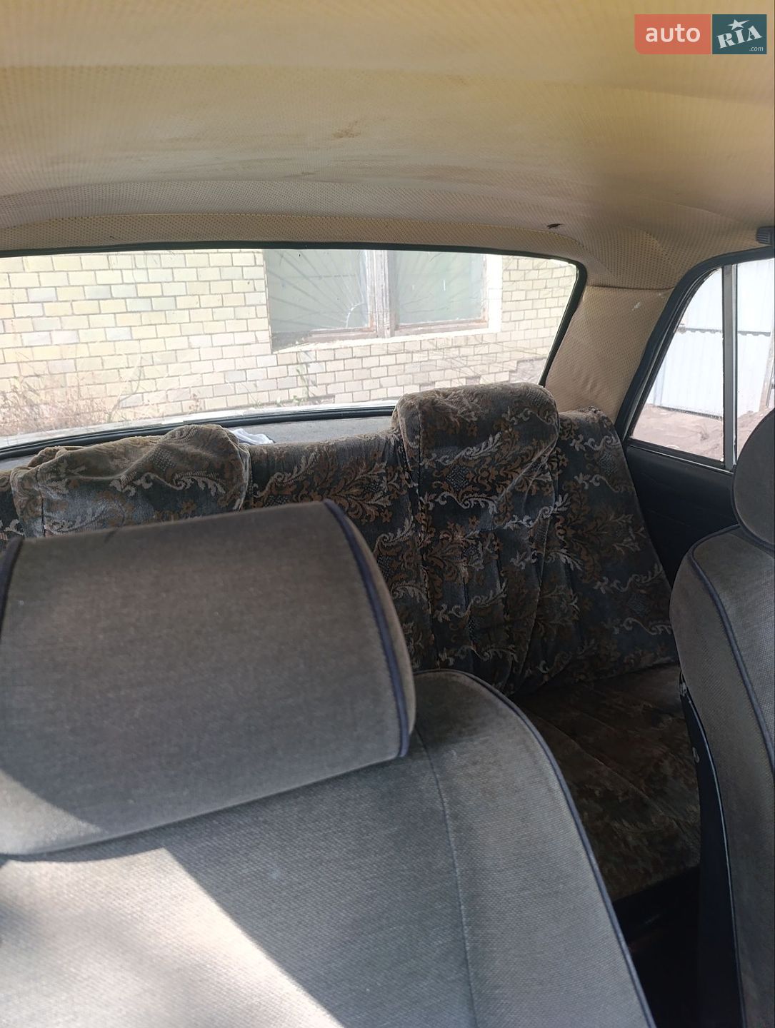 ВАЗ / Lada 2106 1998 VIN XTA210610W4018550 фото оголошення 7 з 11