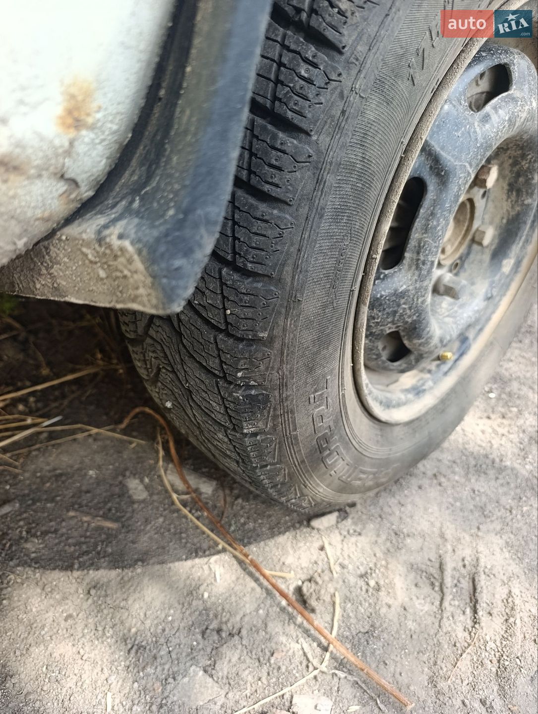 ВАЗ / Lada 2106 1998 VIN XTA210610W4018550 фото оголошення 9 з 11
