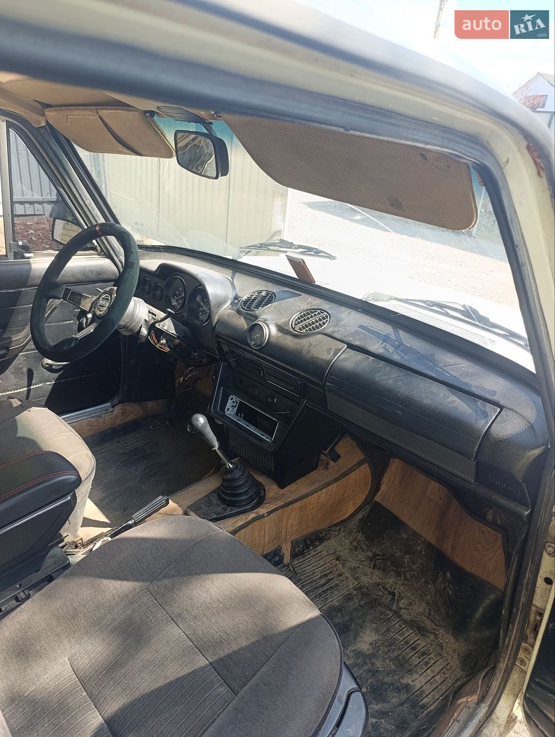 ВАЗ / Lada 2106 1998 VIN XTA210610W4018550 фото оголошення 4 з 11