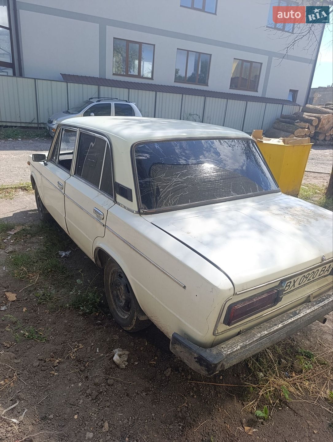 ВАЗ / Lada 2106 1998 VIN XTA210610W4018550 фото оголошення 10 з 11